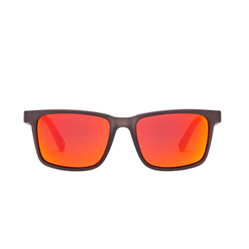 ELECTRIC SATELLITE JR AGTERBURNER SUNGLASSES w/ FIRE CHROME LENS