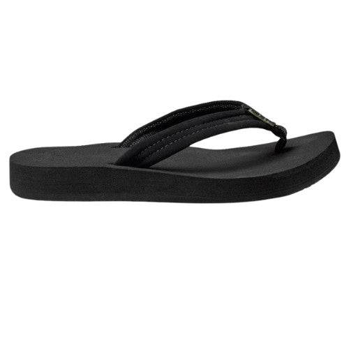 REEF WMNS CUSHION BREEZE SP24 BLACK/BLAM