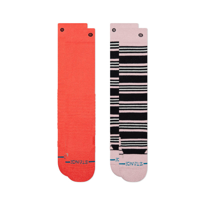 2026 STANCE KIDS TRAILBLAZER 2 PACK CORAL