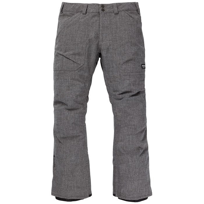2024 BURTON BALLAST GORE‑TEX 2L PANTS BOG HTHR