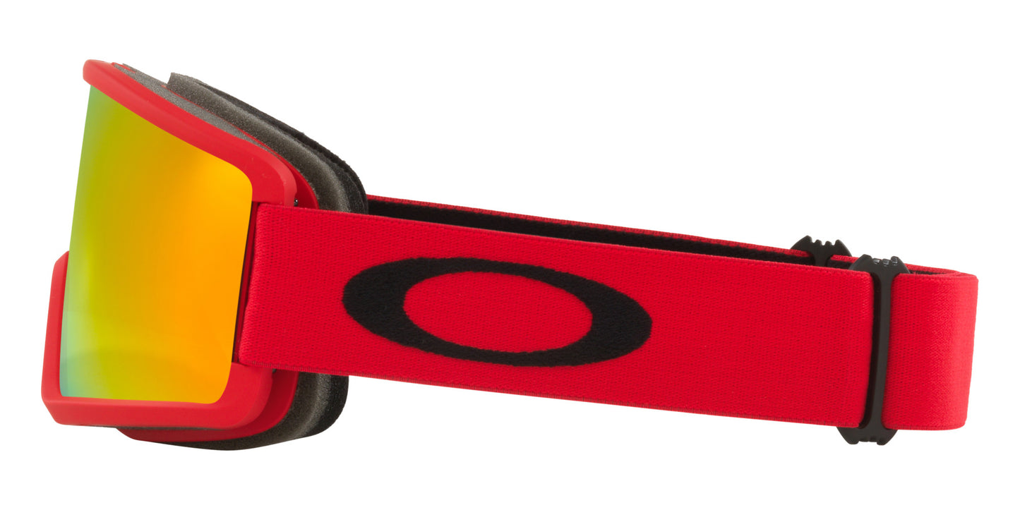 2026 OAKLEY TARGET LINE L GGL RDLN w/ FIRE IRID