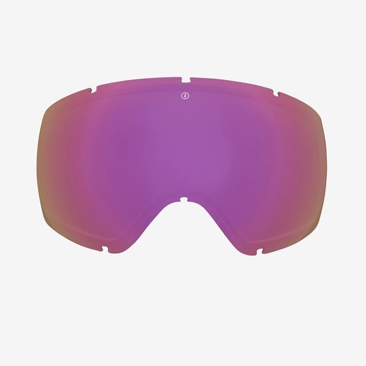 2022 ELECTRIC EGT-T REPLACEMENT LENS PINK CHROME