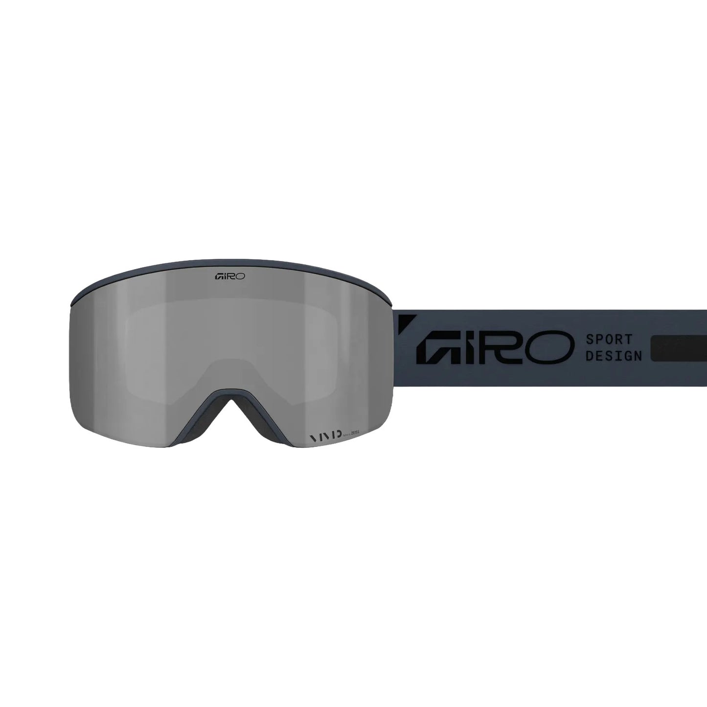 2026 GIRO WMNS ELLA GOGGLE INDIGO RAILS w/ V COPPER + V INF