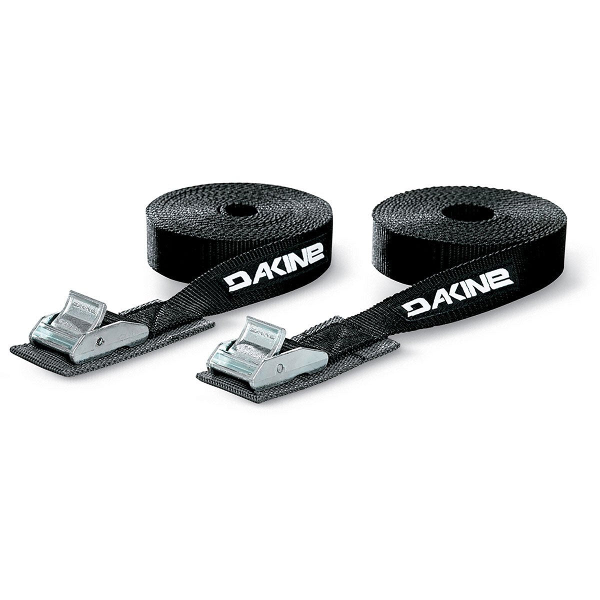 2022 DAKINE TIE DOWN STRAPS 20' BLACK