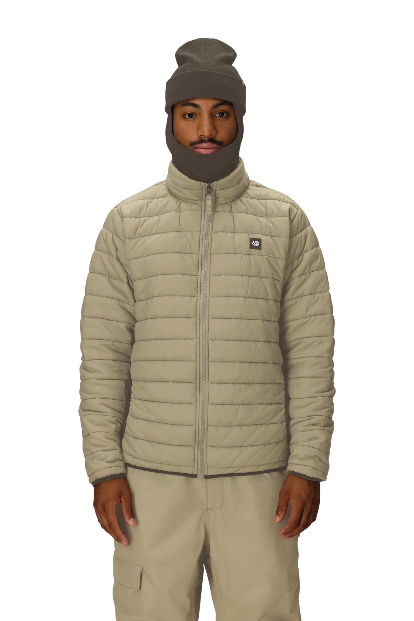 2026 686 SMARTY 3-IN-1 FORM JACKET SAGE COLORBLOCK