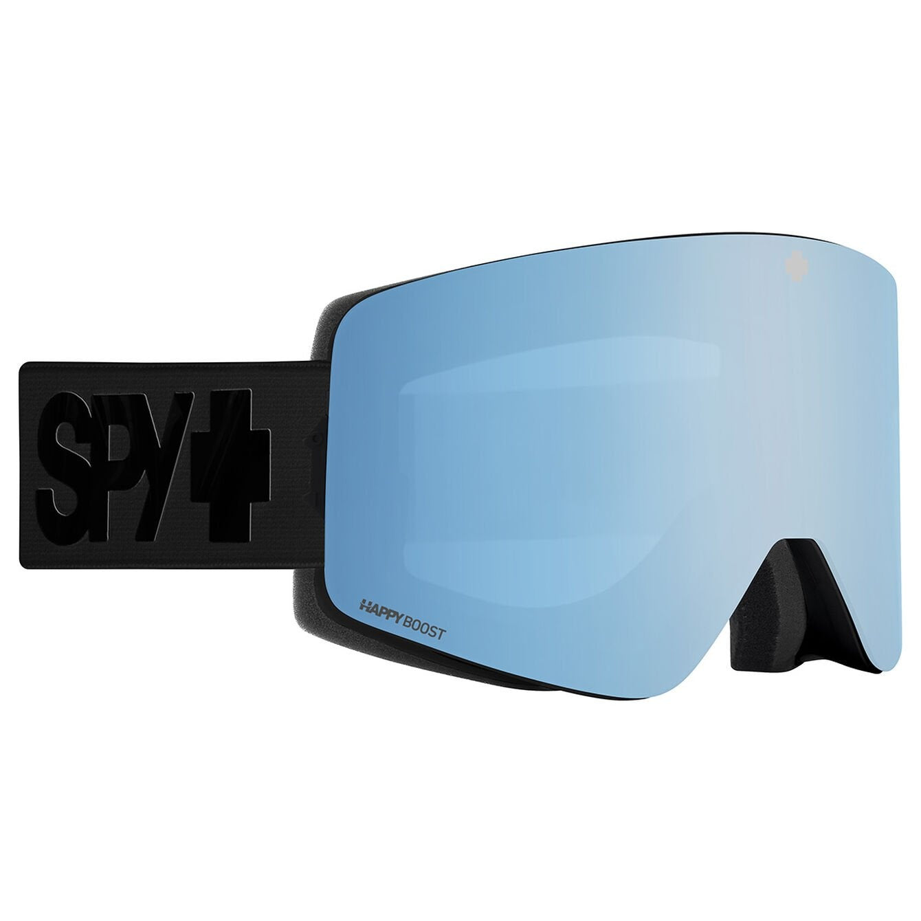 2024 SPY MARAUDER GGL MATTE BLK w/ HPY BST BRNZ ICE BLU MRR + HPY BST LL CORAL RED MRR