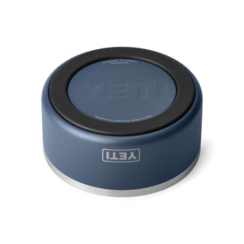 YETI BOOMER 8 DOG BOWL NAVY