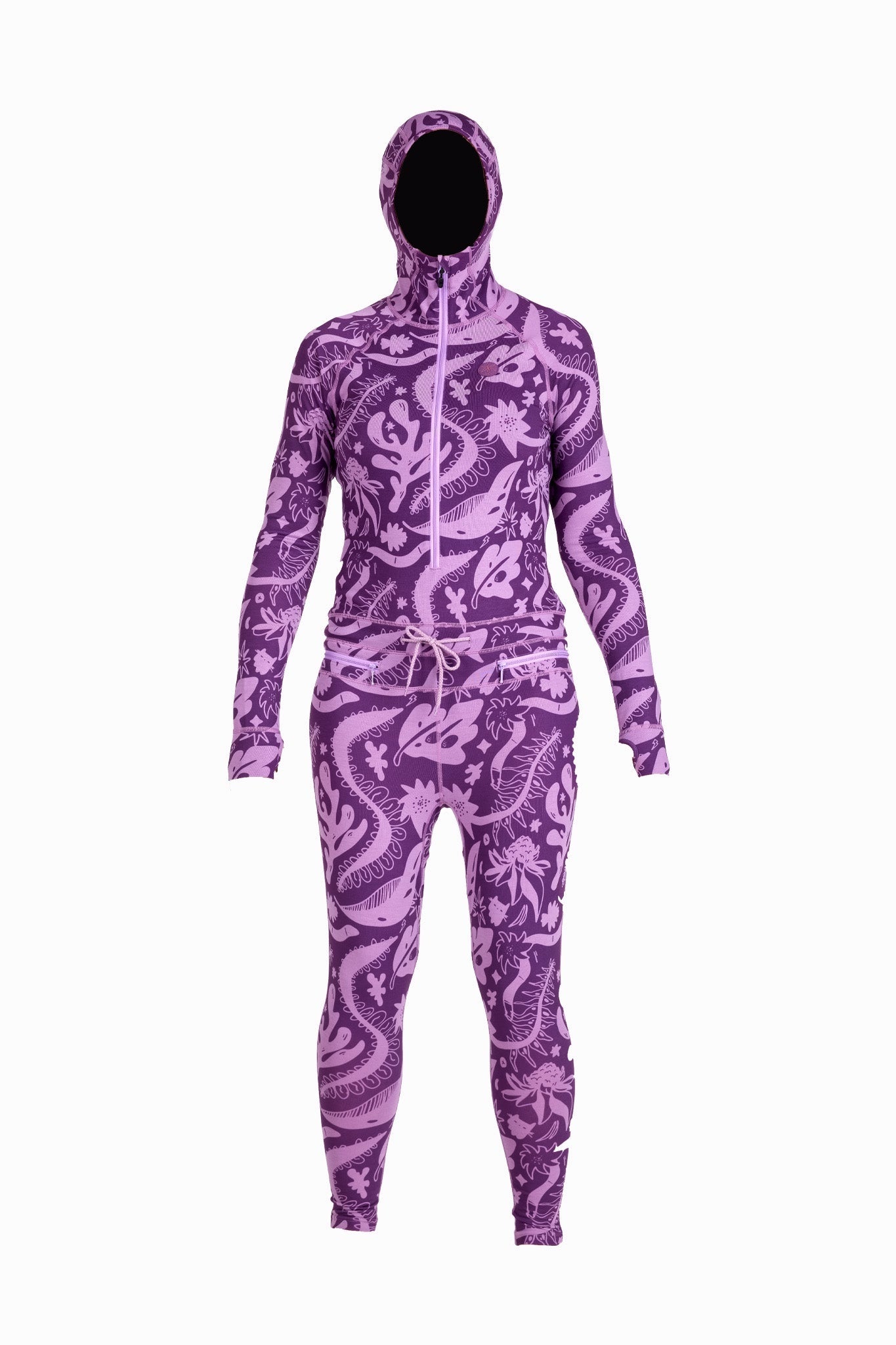 2026 AIRBLASTER WMNS CLASSIC NINJA SUIT BEL