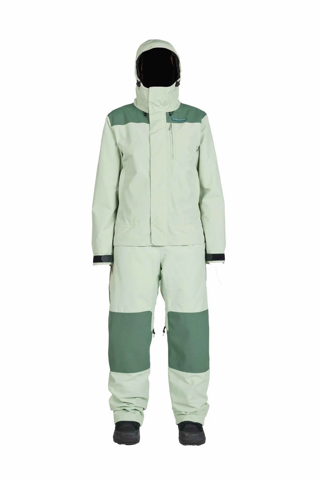 2026 AIRBLASTER WMNS FREEDOM SUIT MATCHA