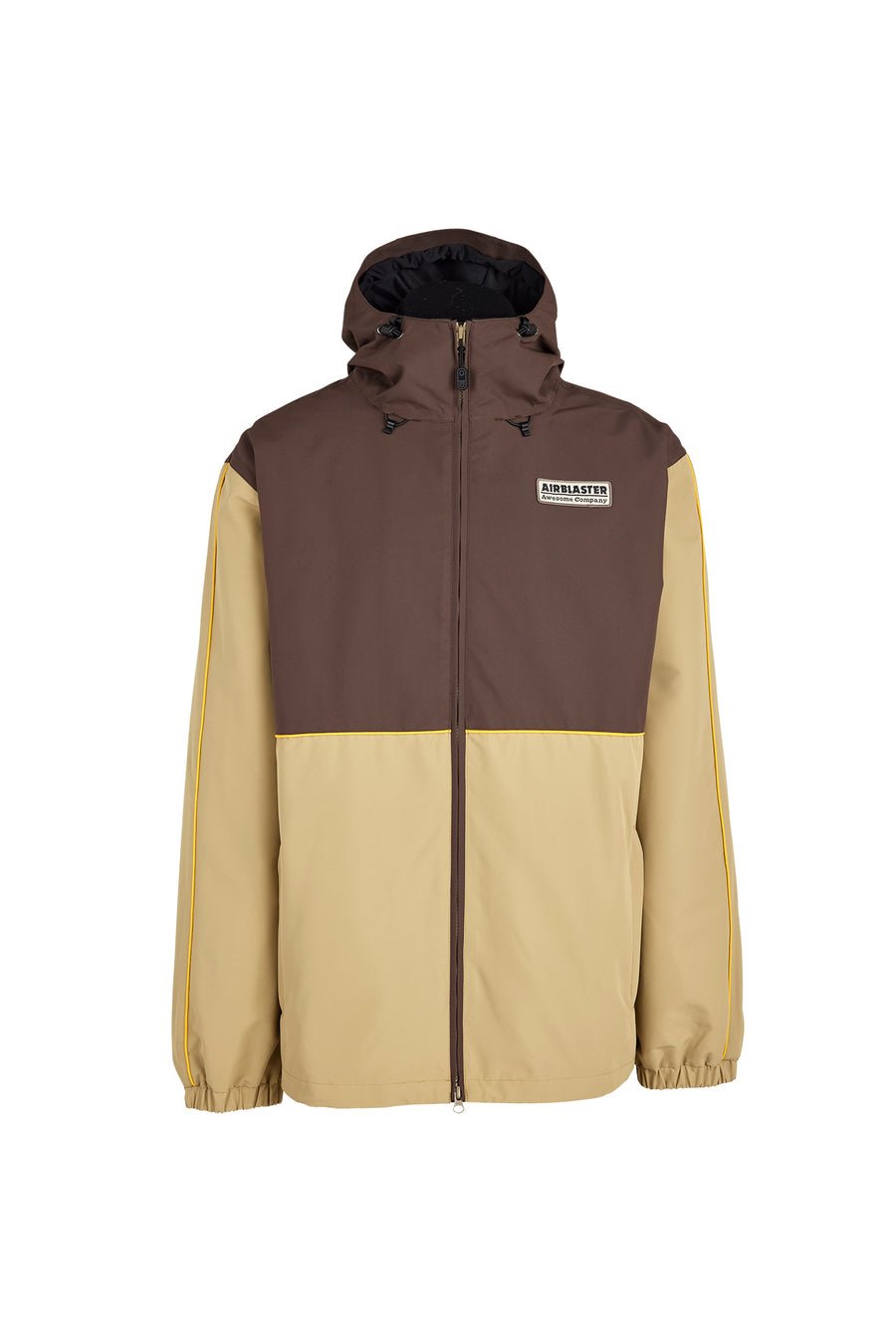 2025 AIRBLASTER REVERT JACKET CHOCOLATE