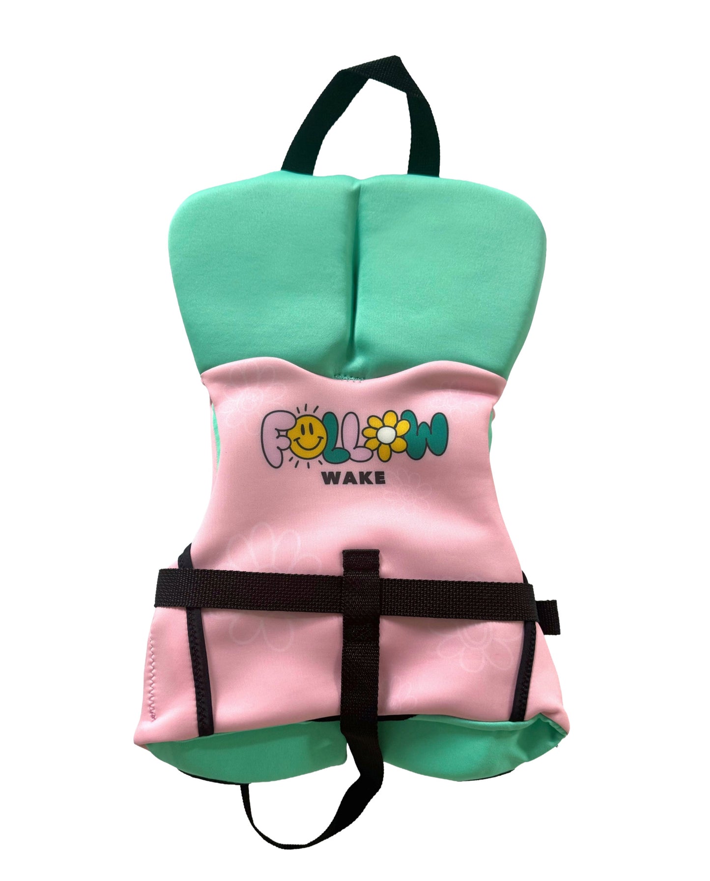 2026 FOLLOW INFANT GROMMY USCGA VEST PINK