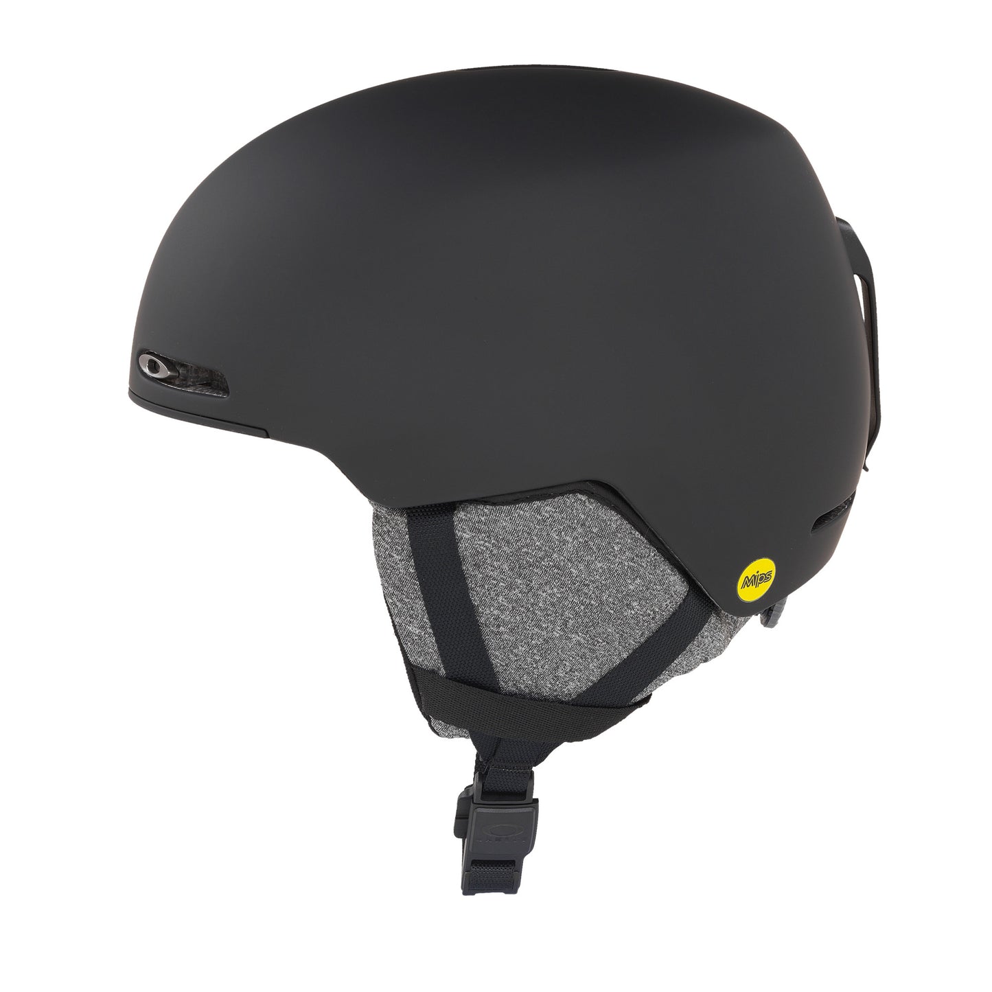 2026 OAKLEY MOD1 MIPS YOUTH SNOWBOARD HELMET BLACKOUT