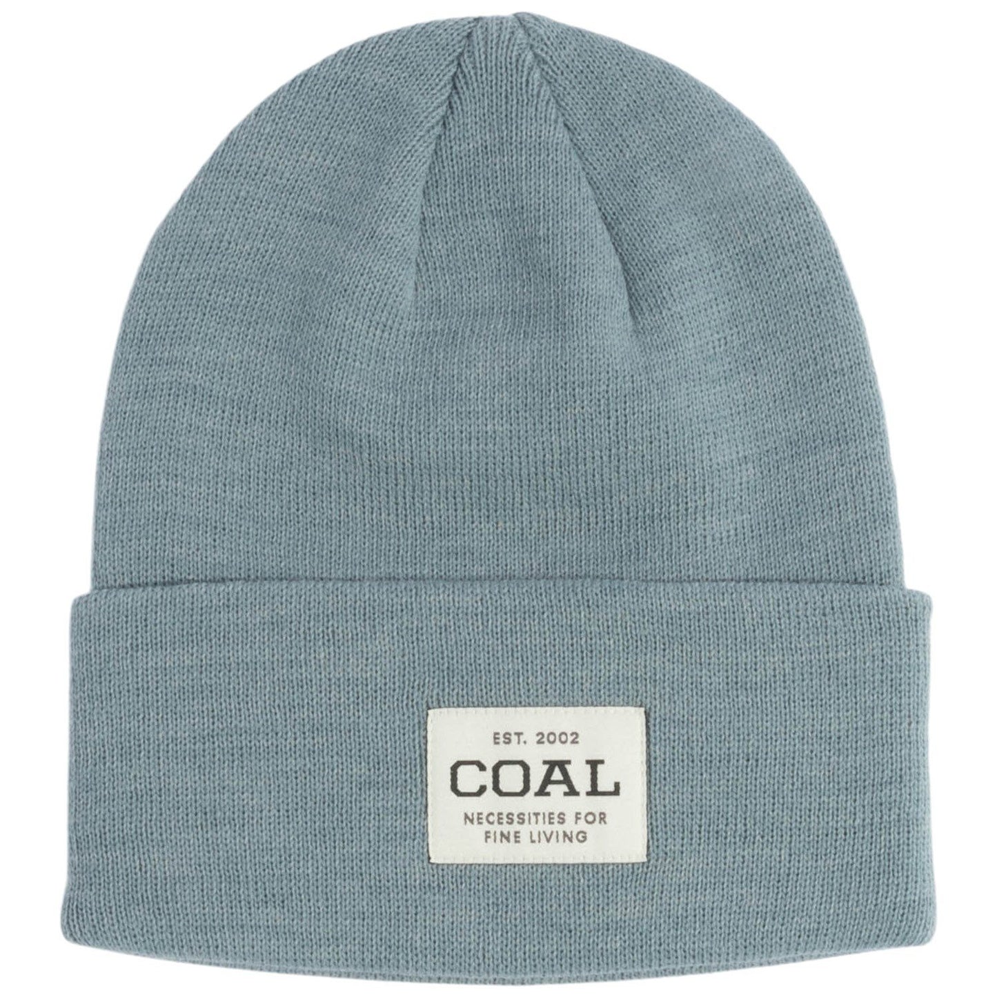 2026 COAL UNIFORM BEANIE SHALE BLUE
