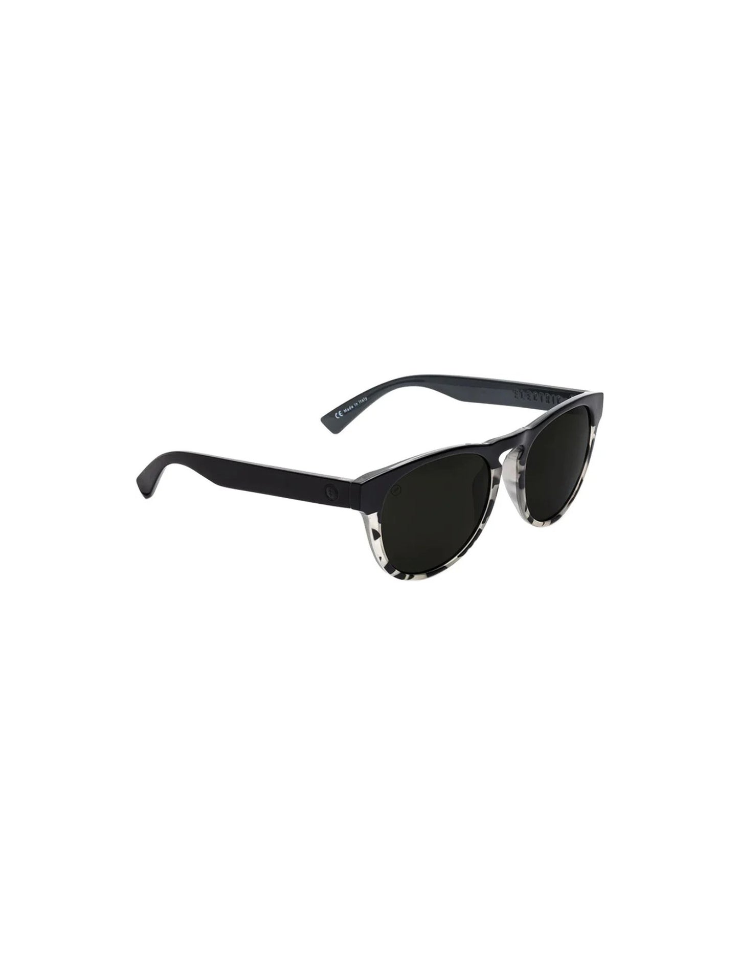ELECTRIC NASHVILLE XL AFTER MIDNIGHT SUNGLASSES w/ GRY PLR LENS