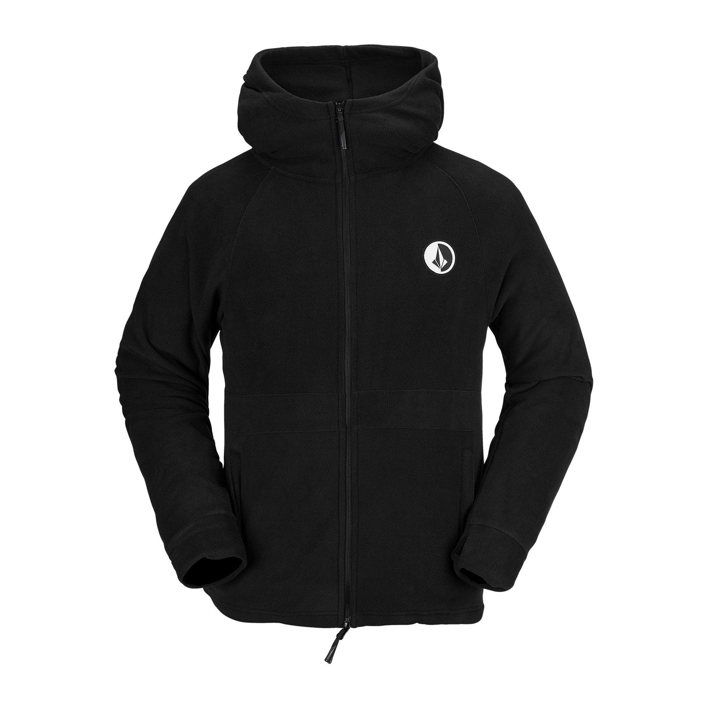 2023 VOLCOM V-SCIENCE FULL ZIP BLACK