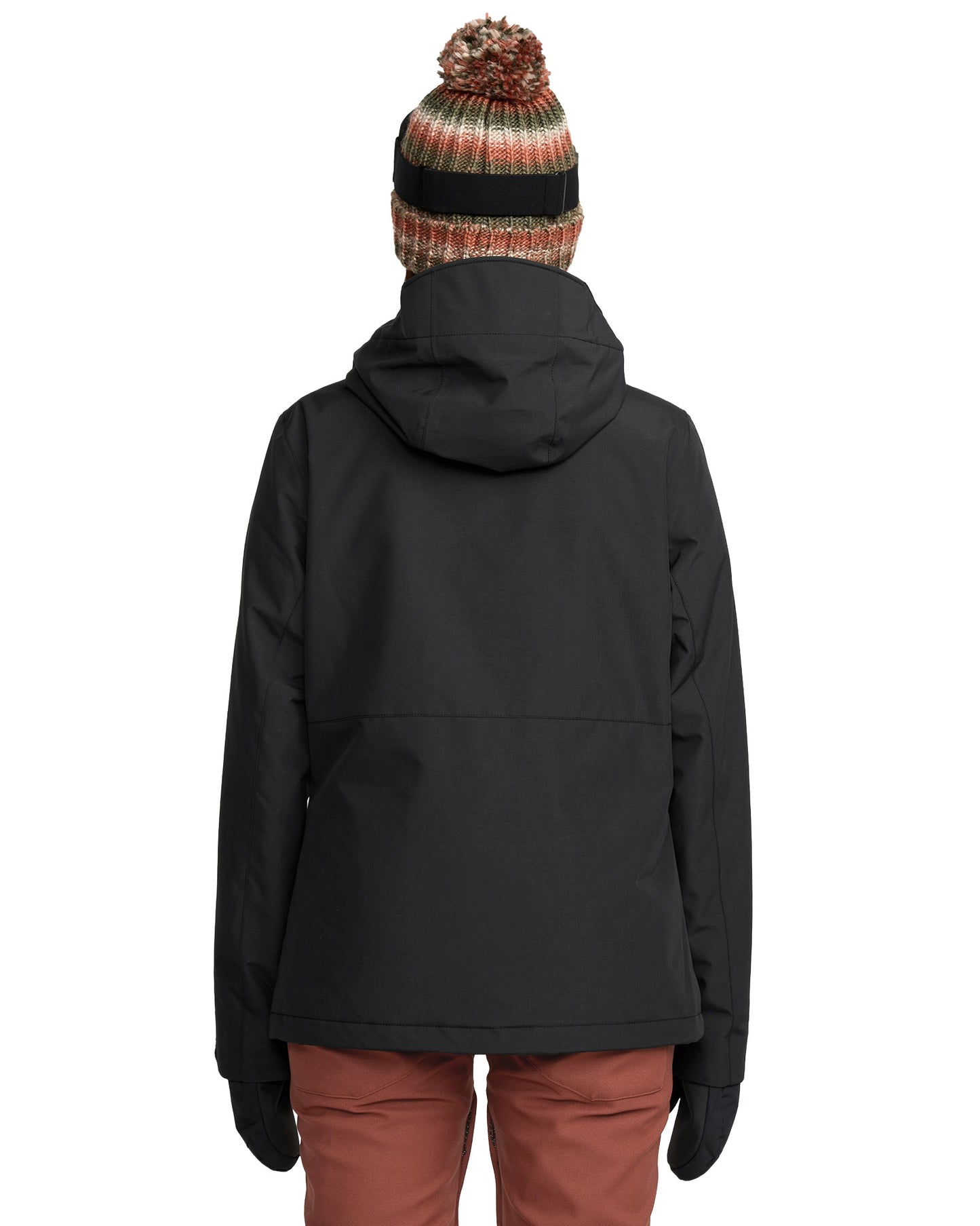 2026 VOLCOM WMNS BOLT INS JACKET BLACK