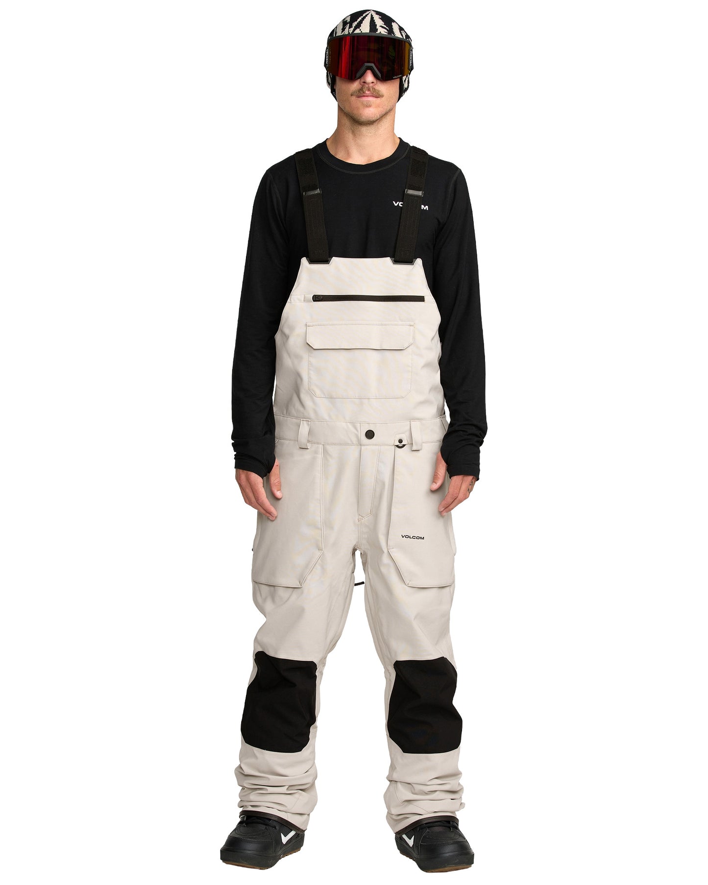 2024 VOLCOM ROAN PANT BLACK