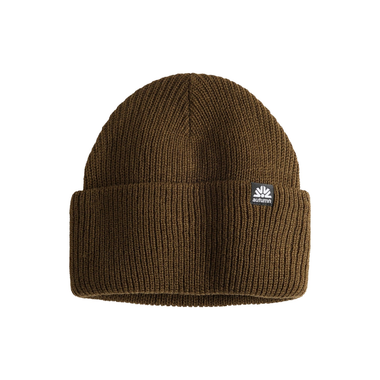 2026 AUTUMN SIMPLE SOLID BEANIE ARMY