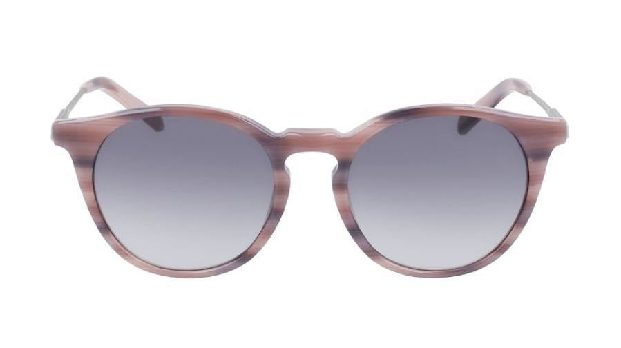 DRAGON HYPE BLUSHWOOD SUNGLASSES w/ LL SMK GRAD LENS