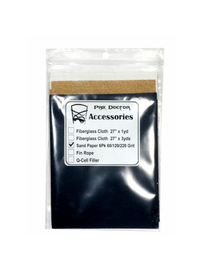 ONEKP 2021 OCEAN LINEAGE PHIX DOCTOR SAND PAPER 6PK