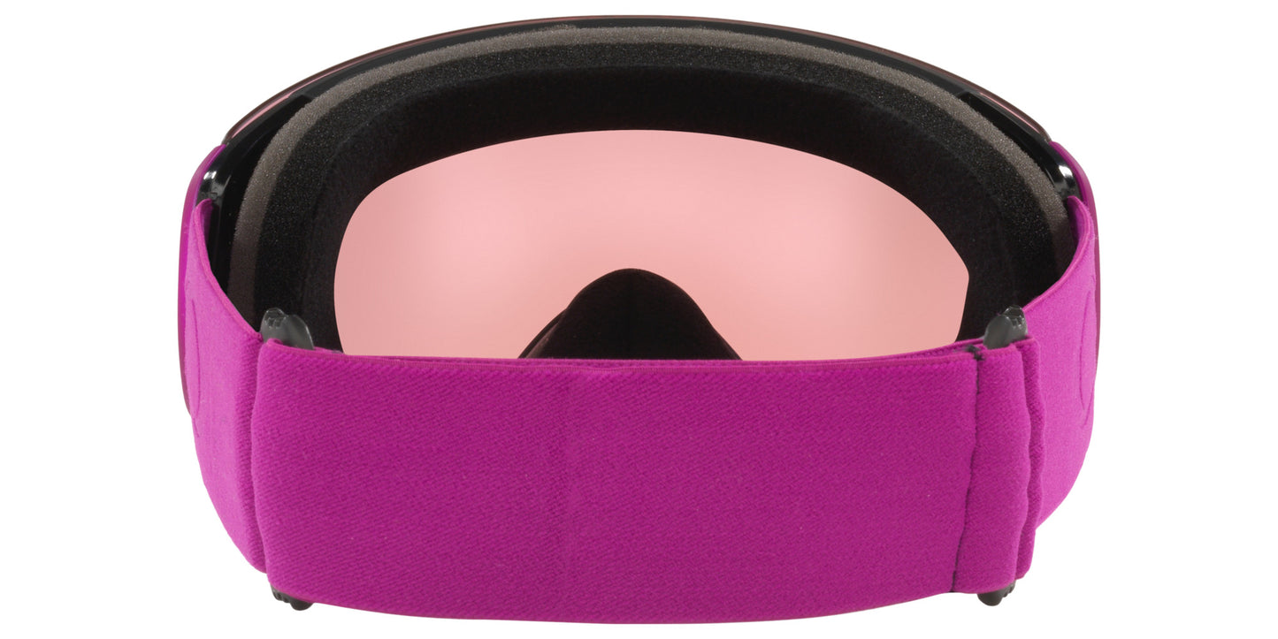 2023 OAKLEY FLIGHT DECK M GOGGLE ULTRA PPL W/ PRIZM HIPINK