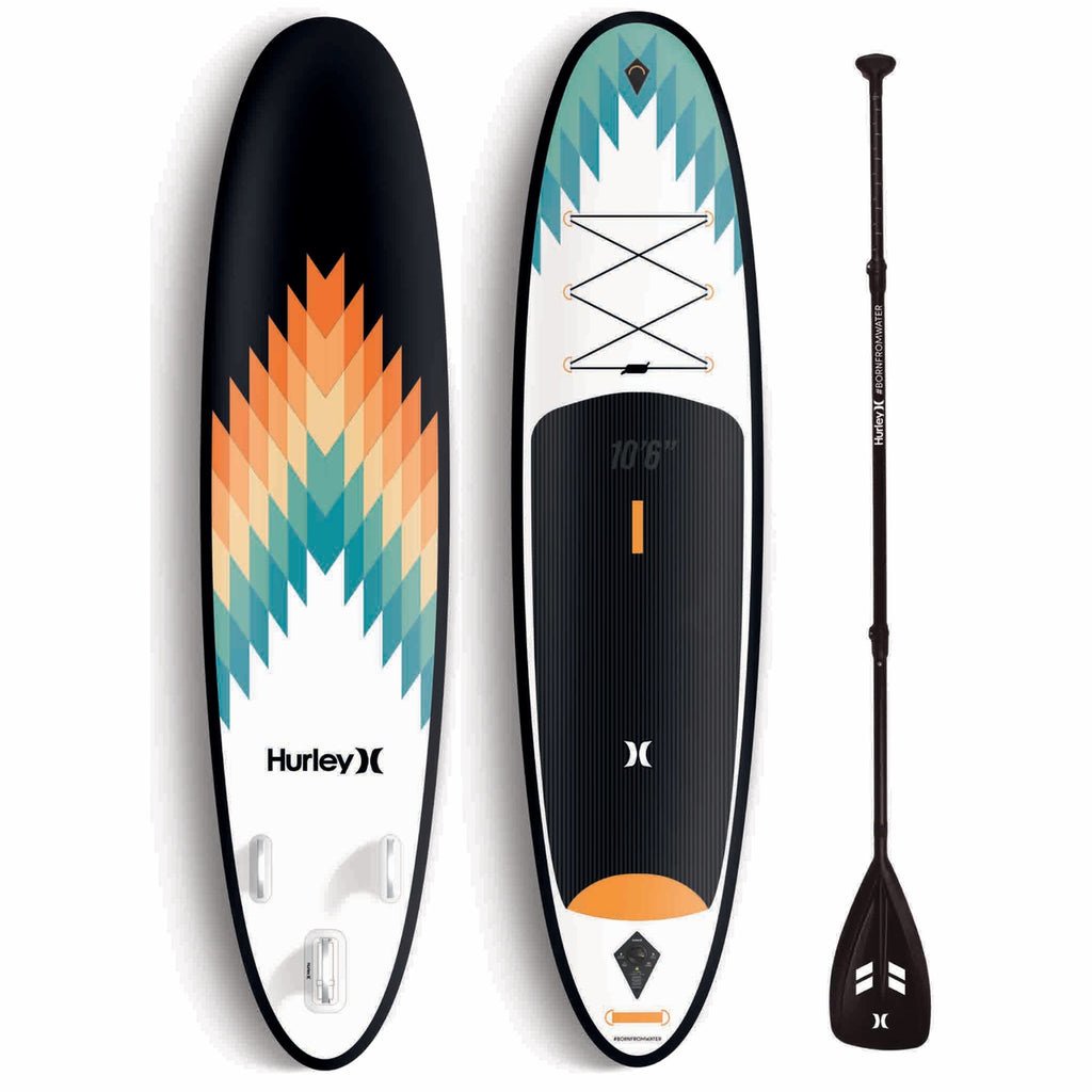 2021 HURLEY ADVANTAGE ISUP PACKAGE 10'6"