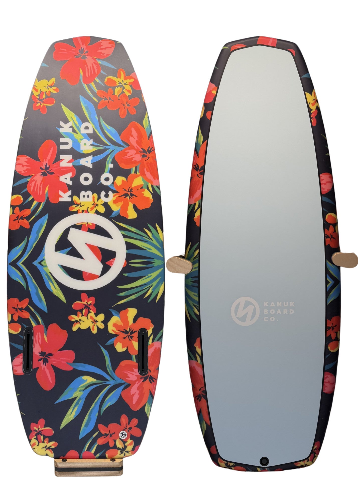 2026 KANUK BURNSY PRO WAKE SURF BOARD - MAUI FLORAL