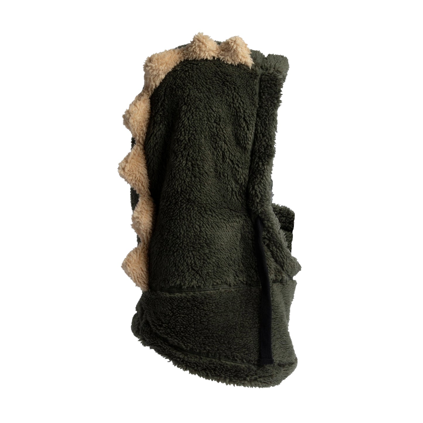 2026 KIDS RIDGE HOOD OLIVE
