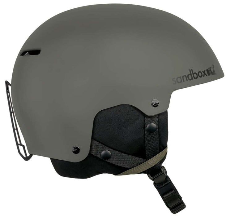 2023 SANDBOX ICON SNOW HELMET ARMY
