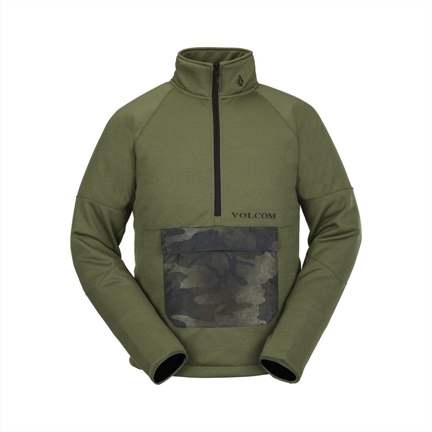 2024 VOLCOM TECH FLEECE P/O MILITARY