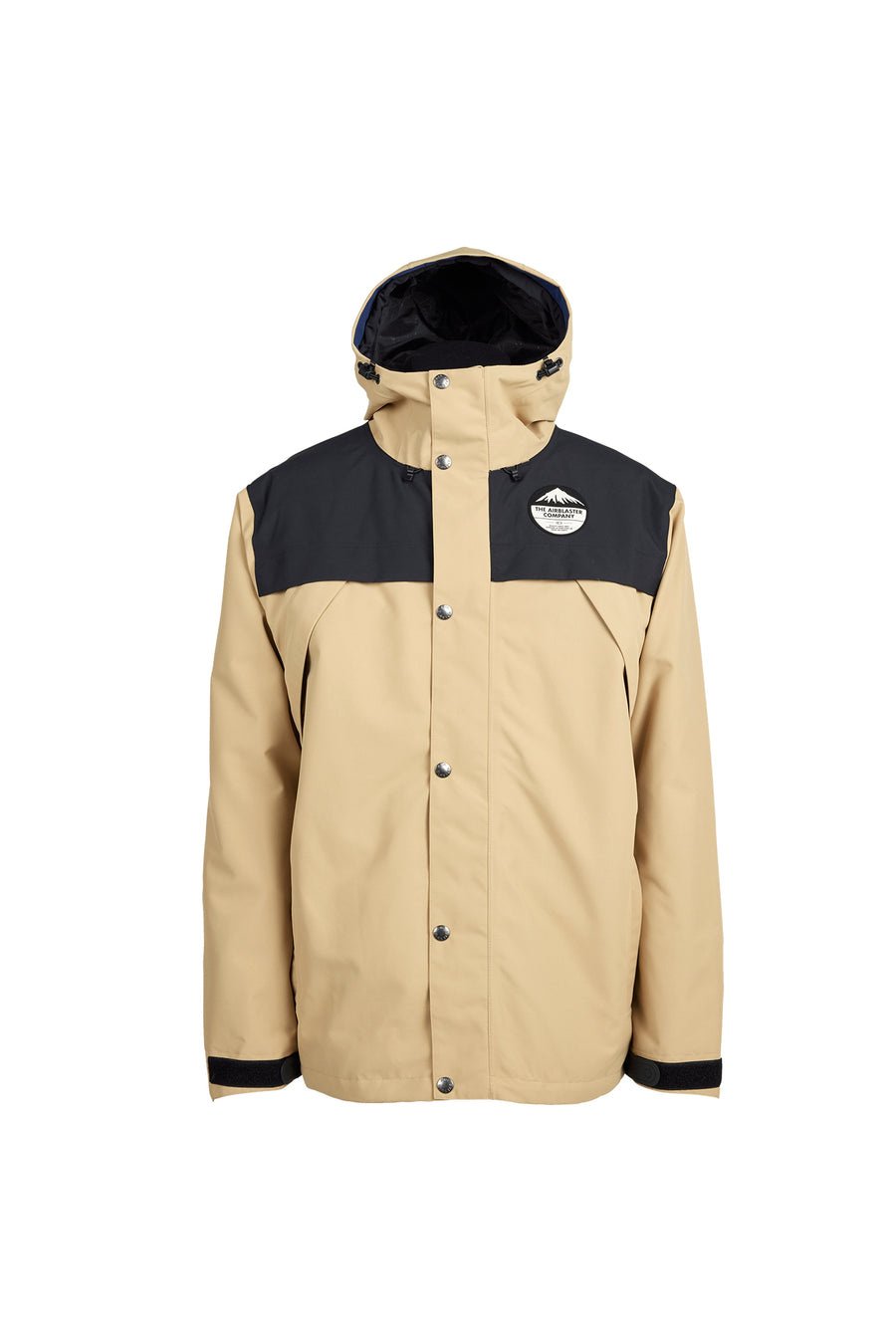 2025 AIRBLASTER GUIDE SHELL JACKET TAN