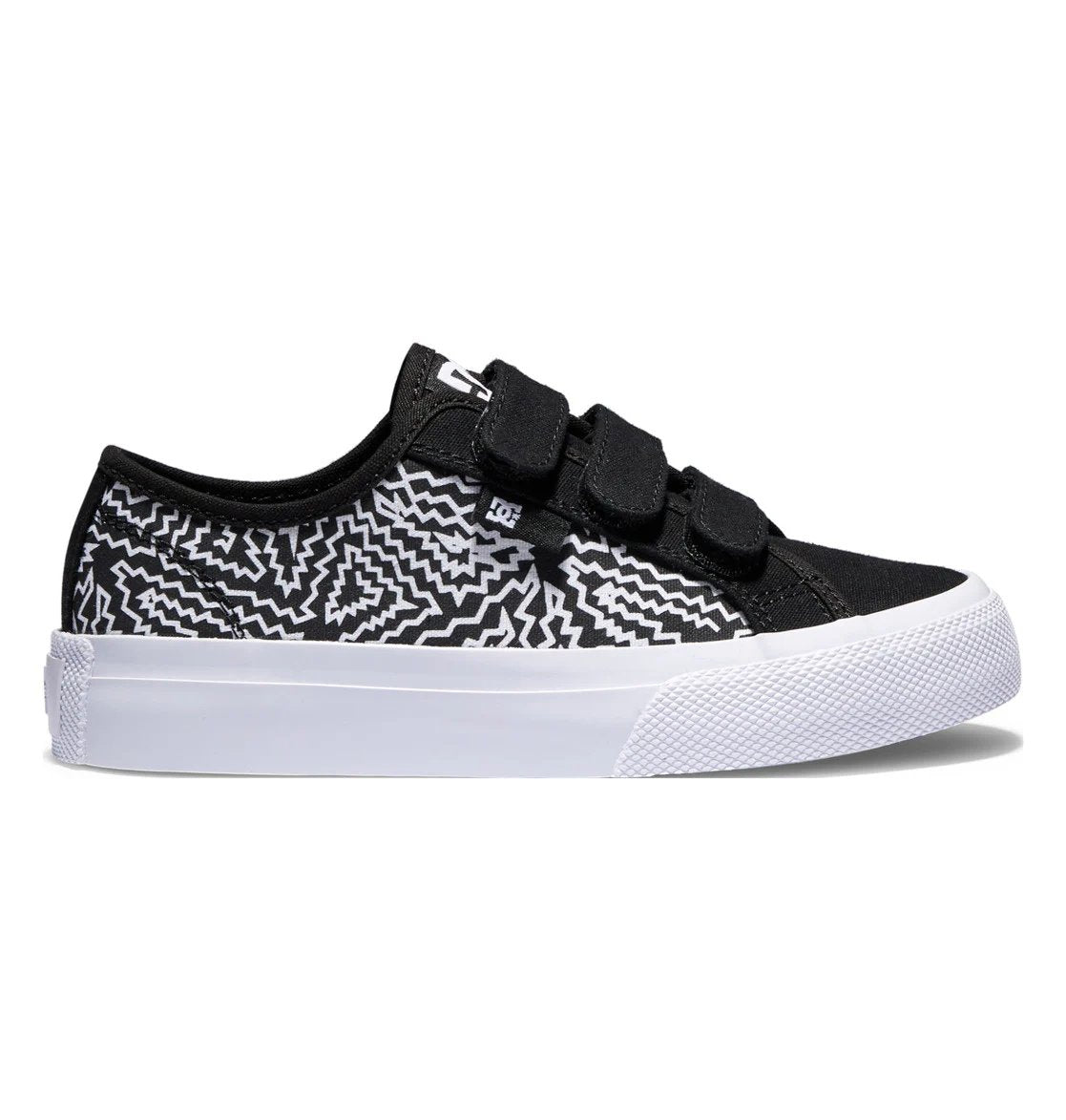 DC YOUTH MANUAL V SHOE SP23