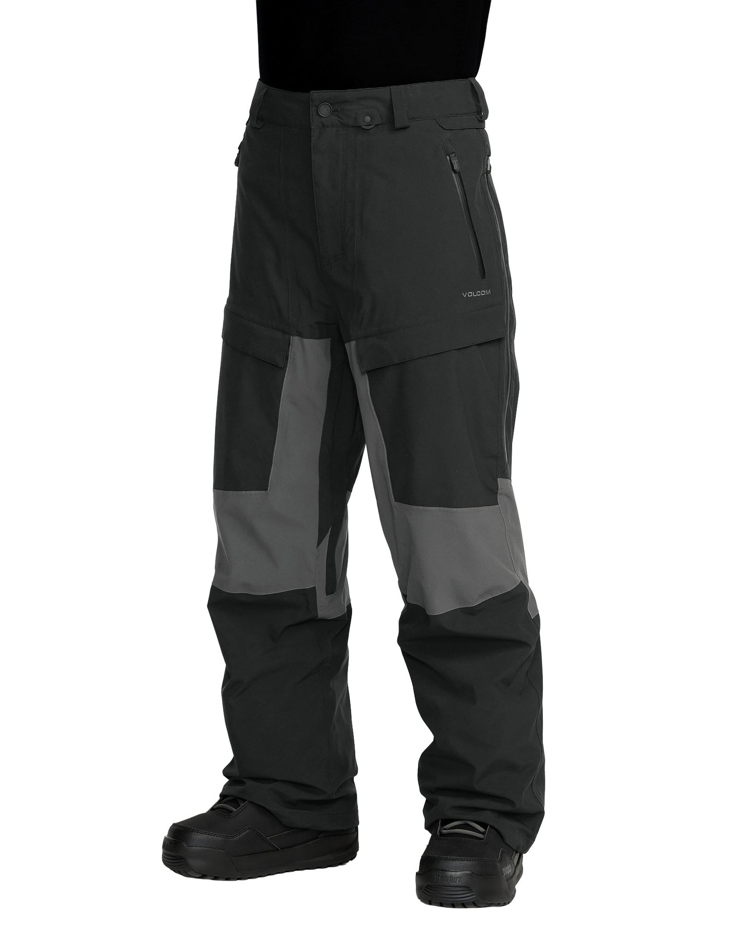 2026 VOLCOM RANGE STRETCH 30K PANT BLACK