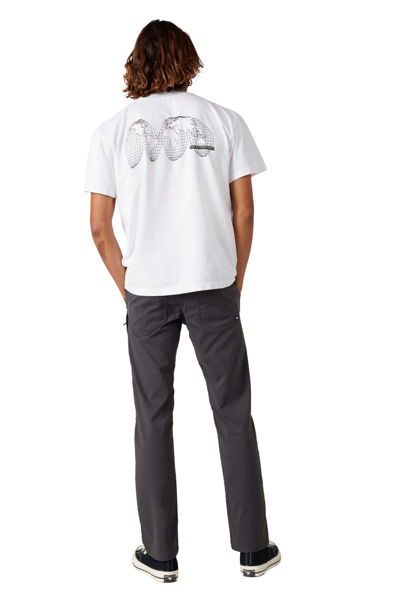 686 MENS EVERYWHERE PANT RELAXED SP22 CHARCOAL