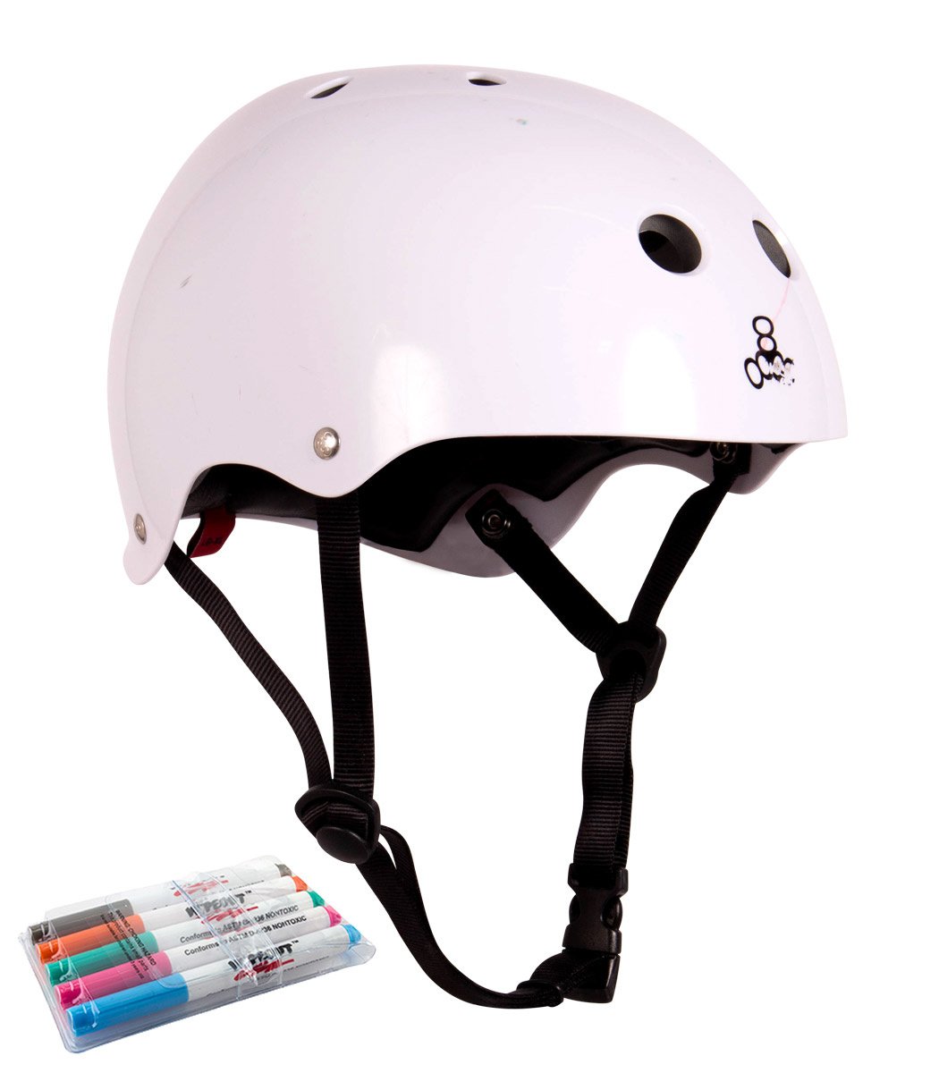 ONEKP 2018 LIQUID FORCE KIDS WIPE OUT HELMET