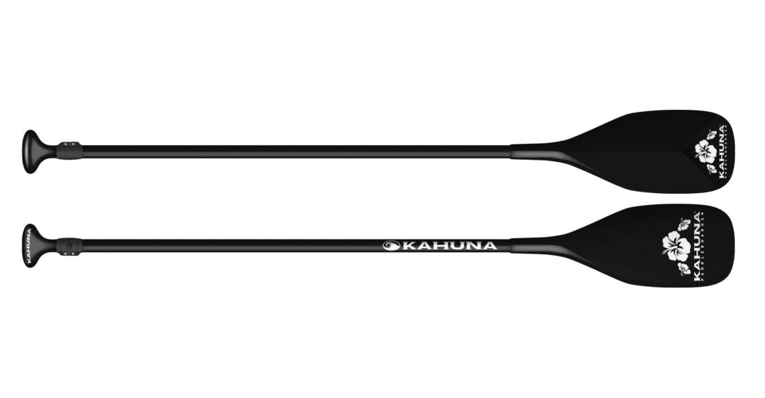 ONEKP 2020 KAHUNA 2 PIECE FULL CARBON PADDLE SISTA