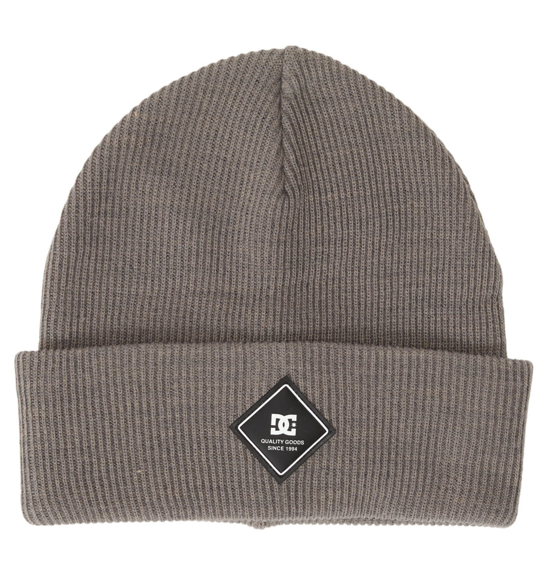 2024 DC LABEL BEANIE PEWTER