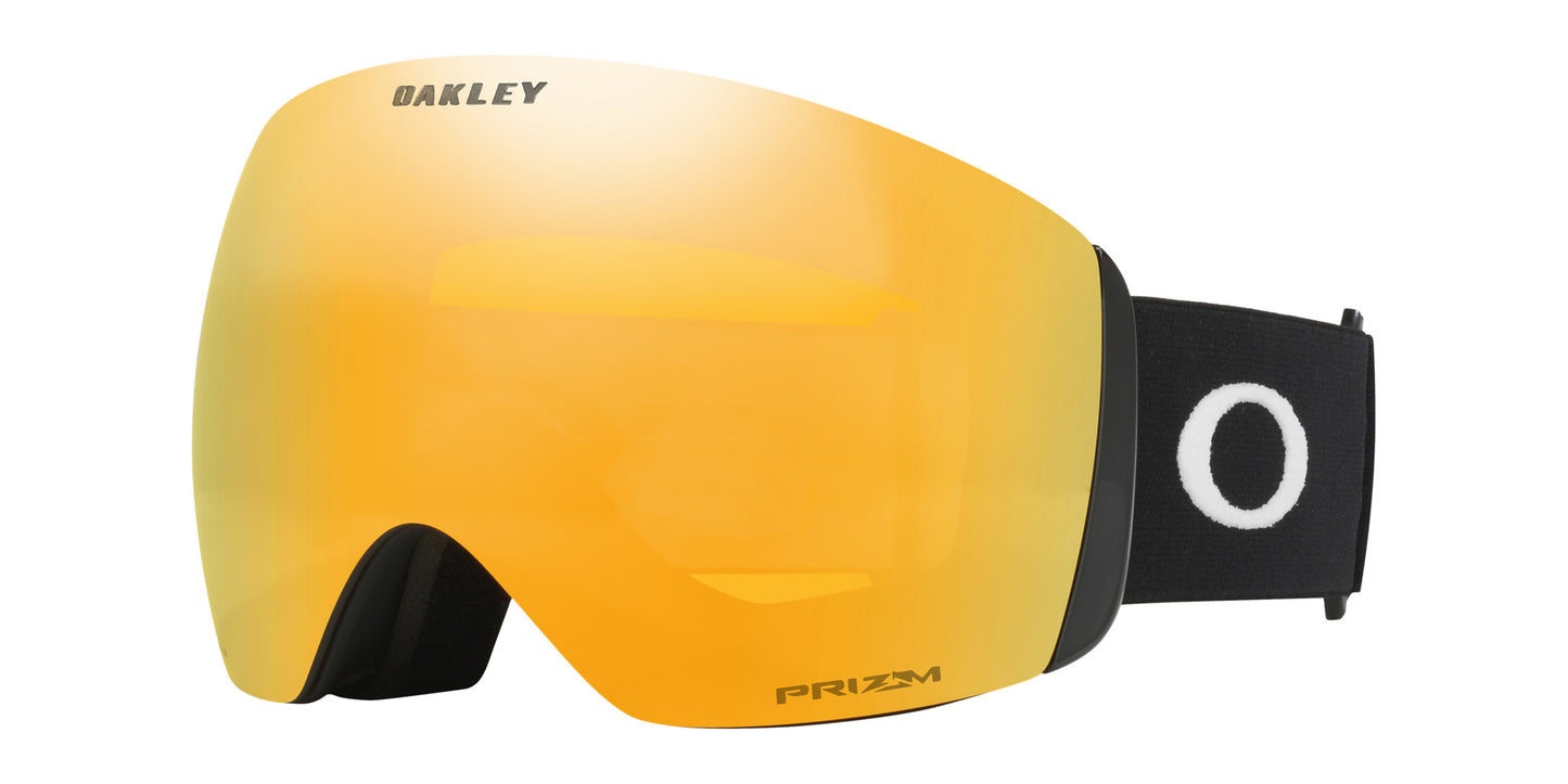 2026 OAKLEY FLIGHT DECK L GGL MT BLK w/ PRZM 24K IRIDIUM