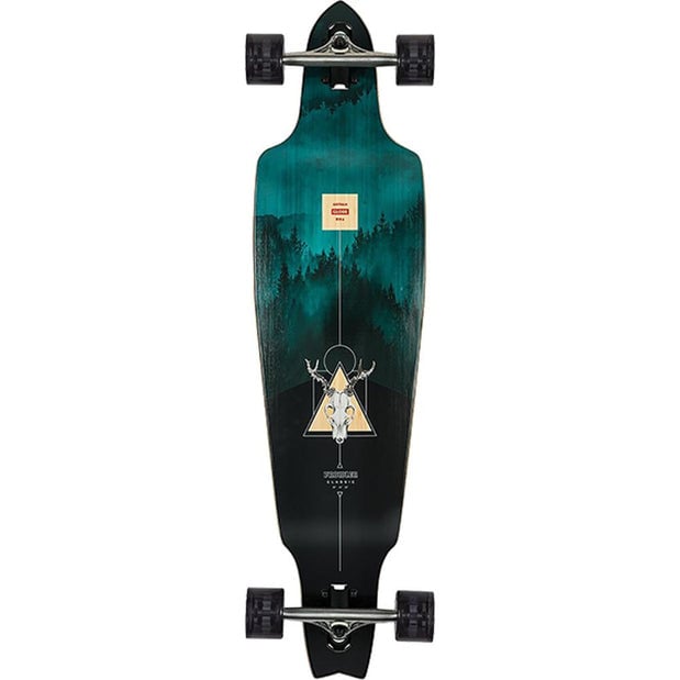 GLOBE LONGBOARD COMPLETE PROWLER CLASSIC SP22