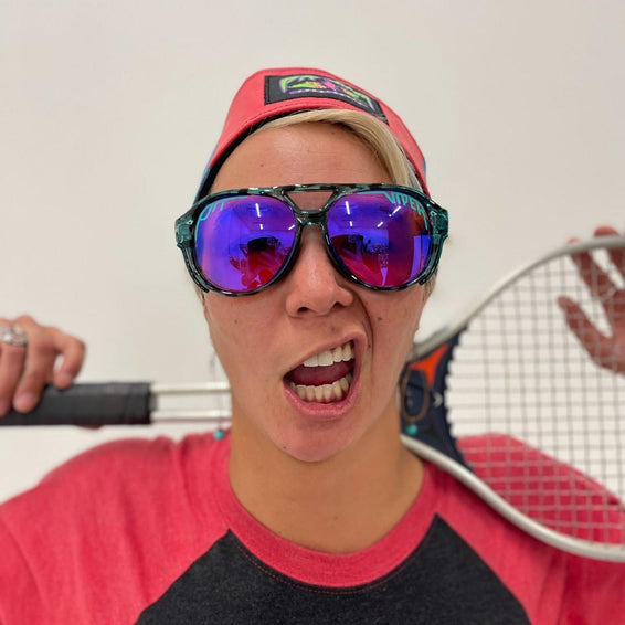 PIT VIPER THE GALAPAGOS SUNSET EXCITERS SUNGLASSES