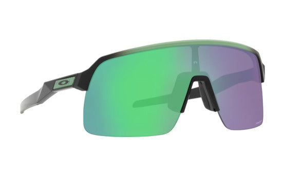 OAKLEY SUTRO LITE MATTE JADE FADE SUNGLASSES w/ PRIZM JADE LENS