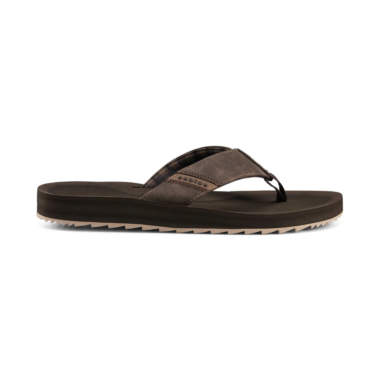 COBIAN MENS ARV 2 TREK SANDALS SP25 CHOCOLATE
