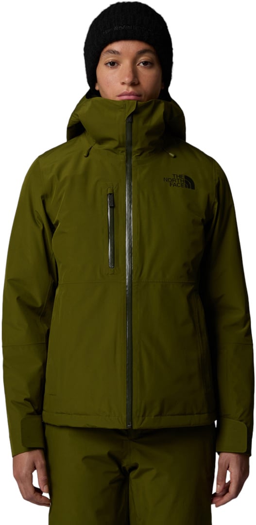2025 TNF WMNS DESCENDIT JACKET FRST OLV