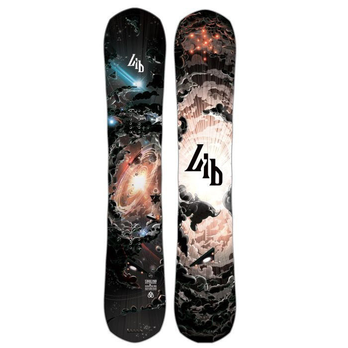2025 LIB TECH T.RICE PRO SNOWBOARD