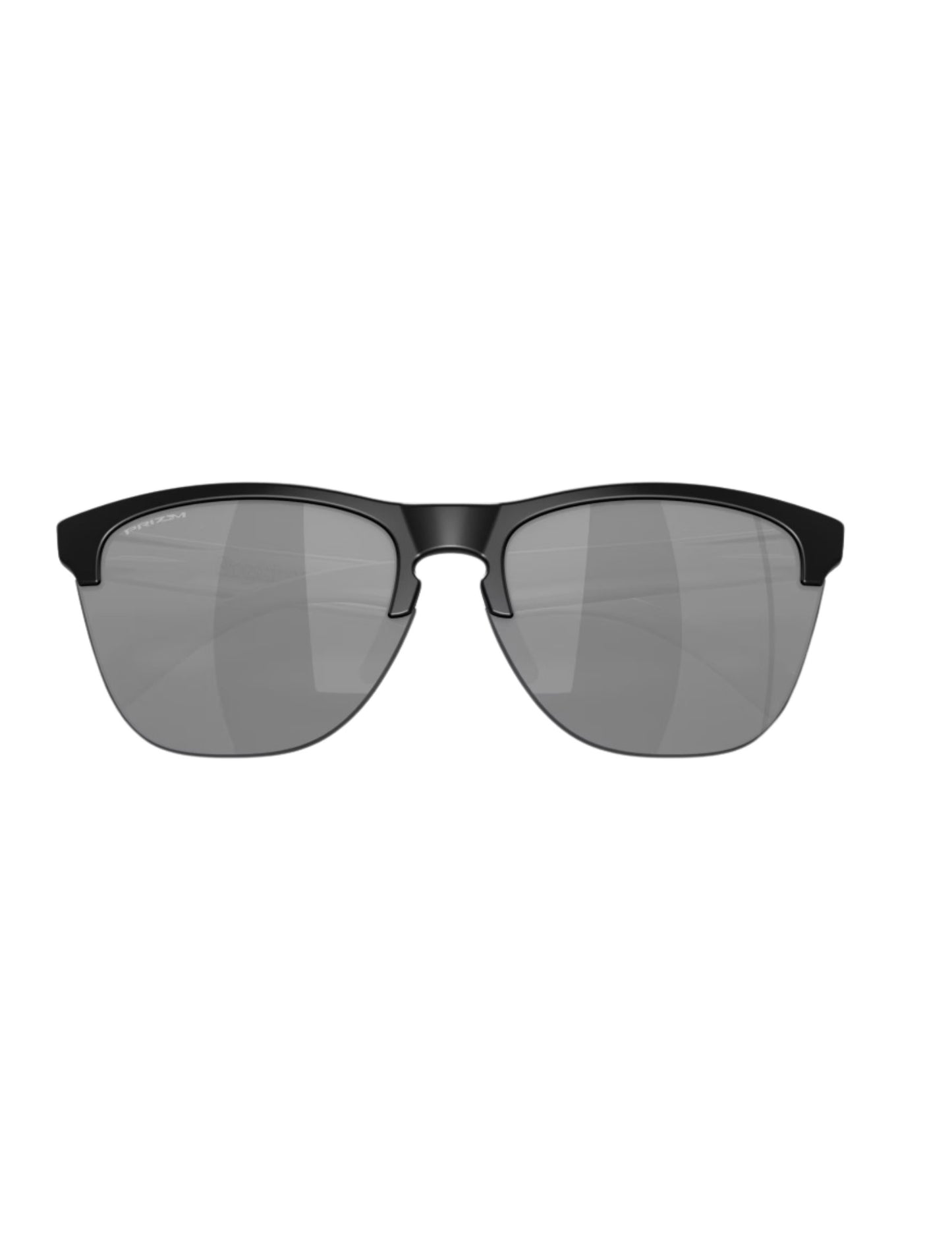 OAKLEY FROGSKINS LITE MATTE BLACK SUNGLASSES w/ PRIZM BLK LENS