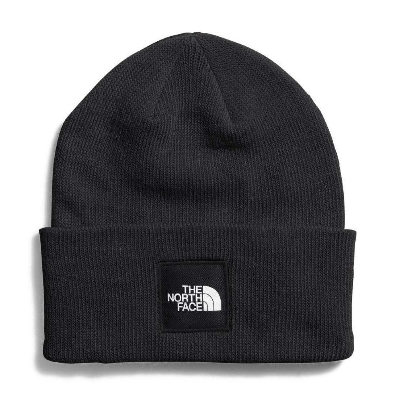 2025 TNF BIG BOX BEANIE BLACK