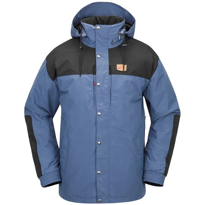 2025 VOLCOM LONGO GORE-TEX JACKET INDIGO