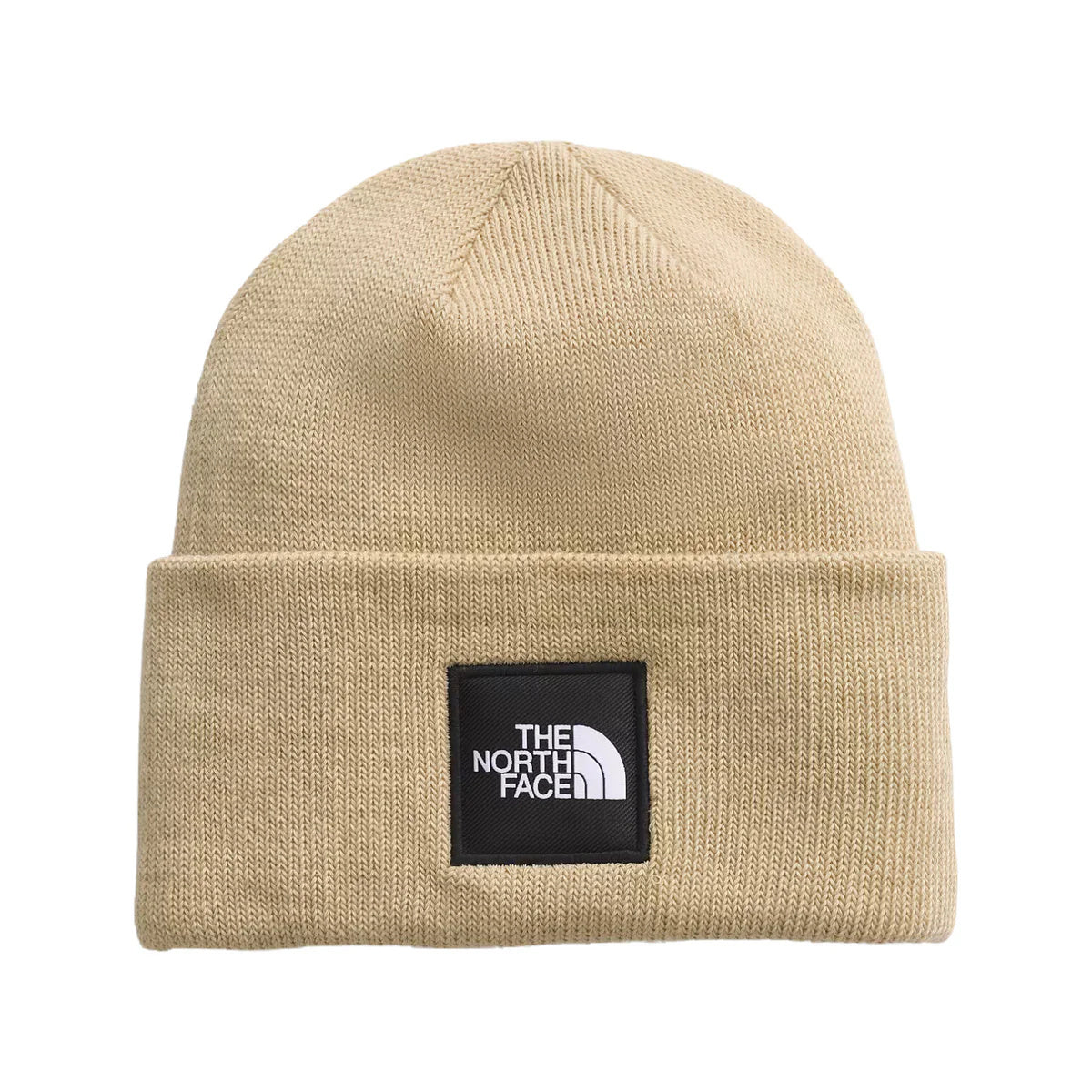 2025 TNF BIG BOX BEANIE KHAKI STONE
