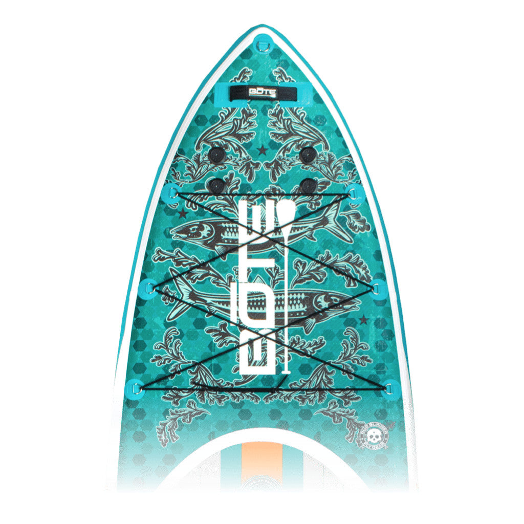 2022 BOTE HD AERO 11'6 BUG SLINGER SUP
