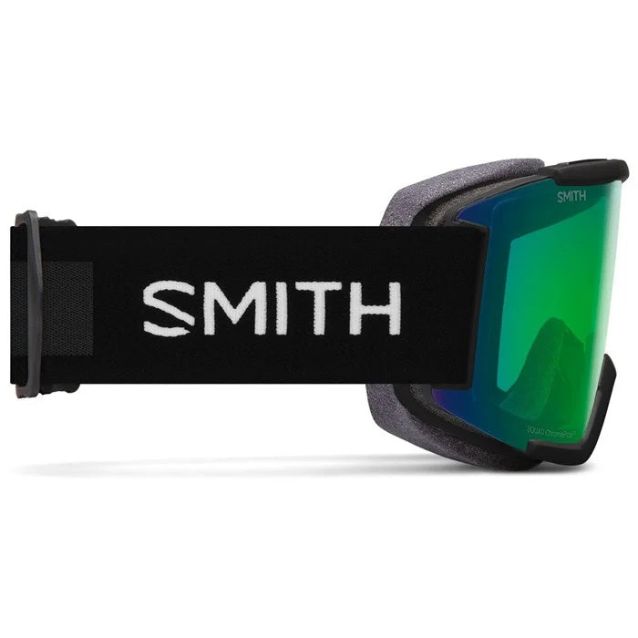 2026 SMITH SQUAD GGL BLK W/ CP EVRDY GRN MRR + CLEAR